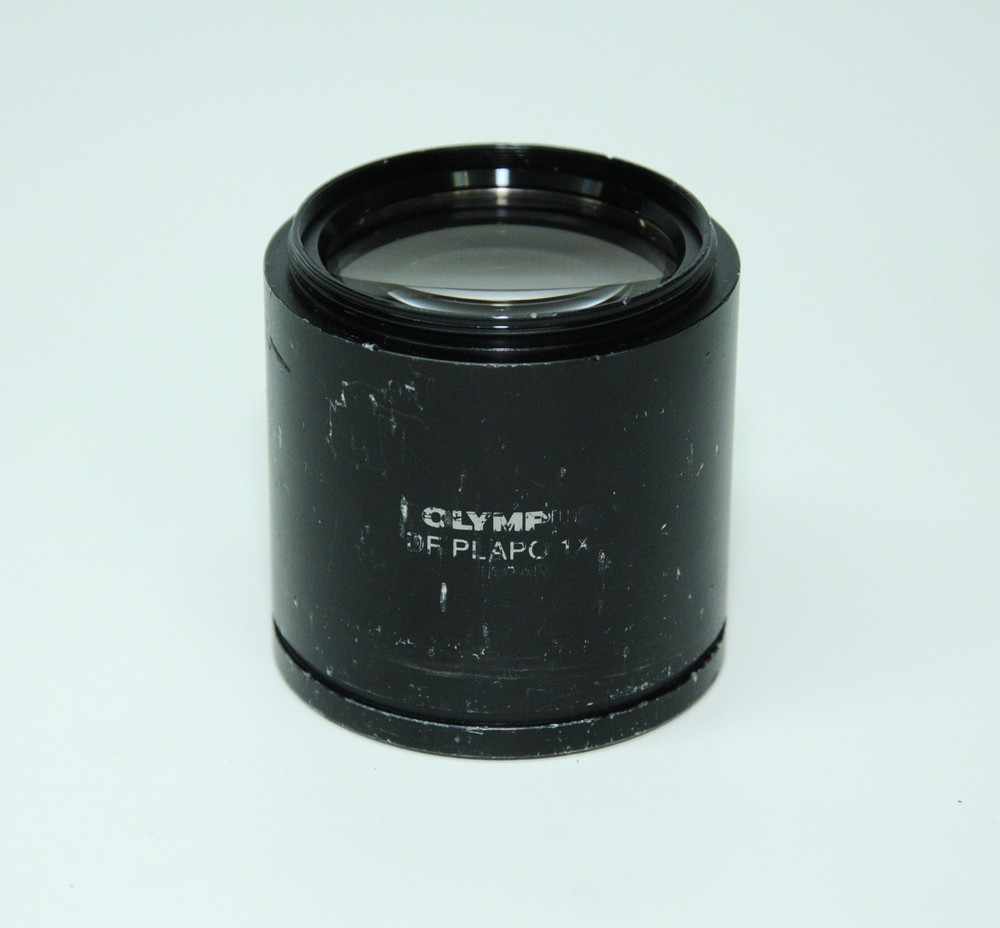 Olympus DF PLAPO 1X Objective Stereo Microscope Lens