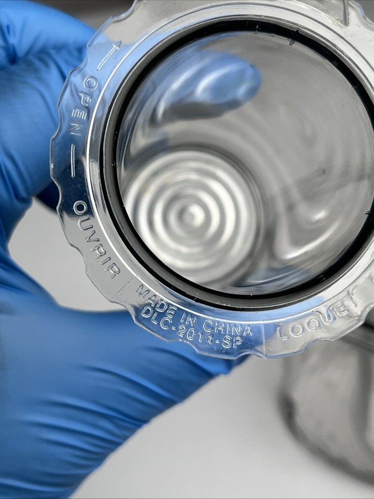 Cuisinart Custom 14 Food Processor DFP-14BCHN Replacement Part OEM Both Pushers