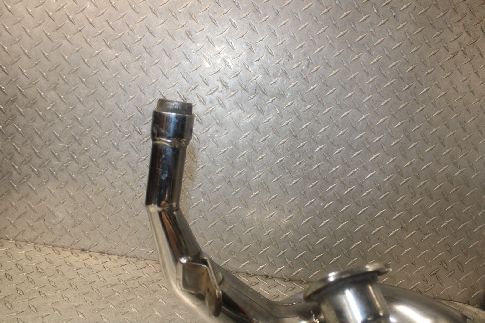 89 / 90 Suzuki LT500R LT 500 Quadzilla 500 FMF Gold Series Exhaust Pipe Muffler