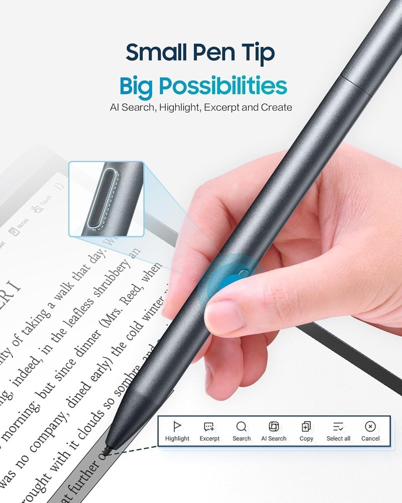 iFLYTEK AINOTE Air 2 Bundles 8.2" AI Note-Taking Tablet Writing Tablets Notebook