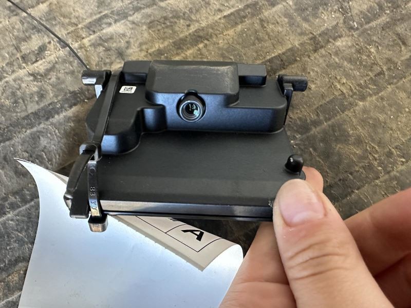 Camera/Projector Camera Windshield Mounted Fits 20-22 CORSAIR 1888033