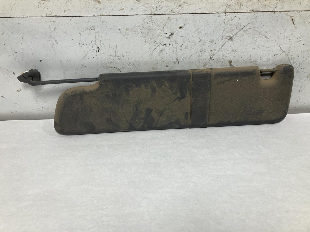Peterbilt 579 Left/Driver Interior Sun Visor - Used