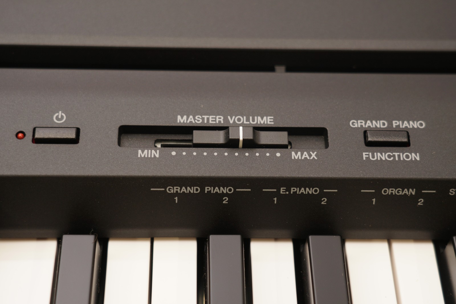 Yamaha P45B 88-Key Digital Piano