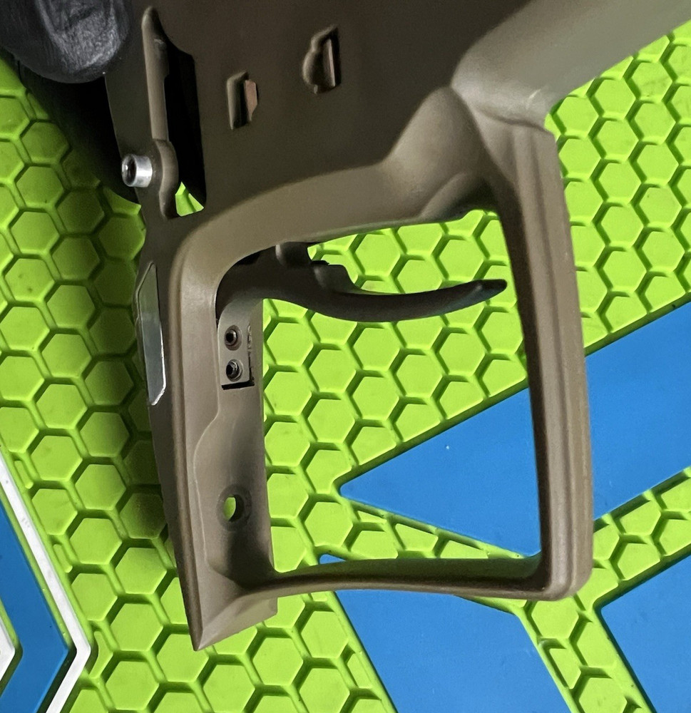 PLANET ECLIPSE ETEK 3 4 COMPOSITE TRIGGER FRAME + BOARD + MICROSWITCH PAINTBALL