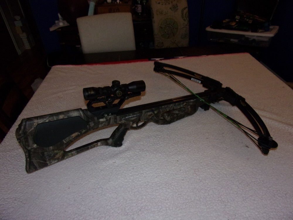 Barnett Quad 400 Crossbow