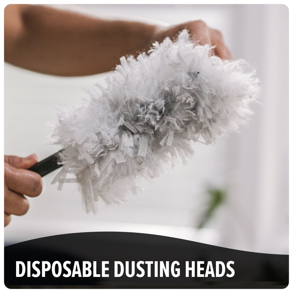 Dirt Devil Telescopic Extended Reach Duster MD51200