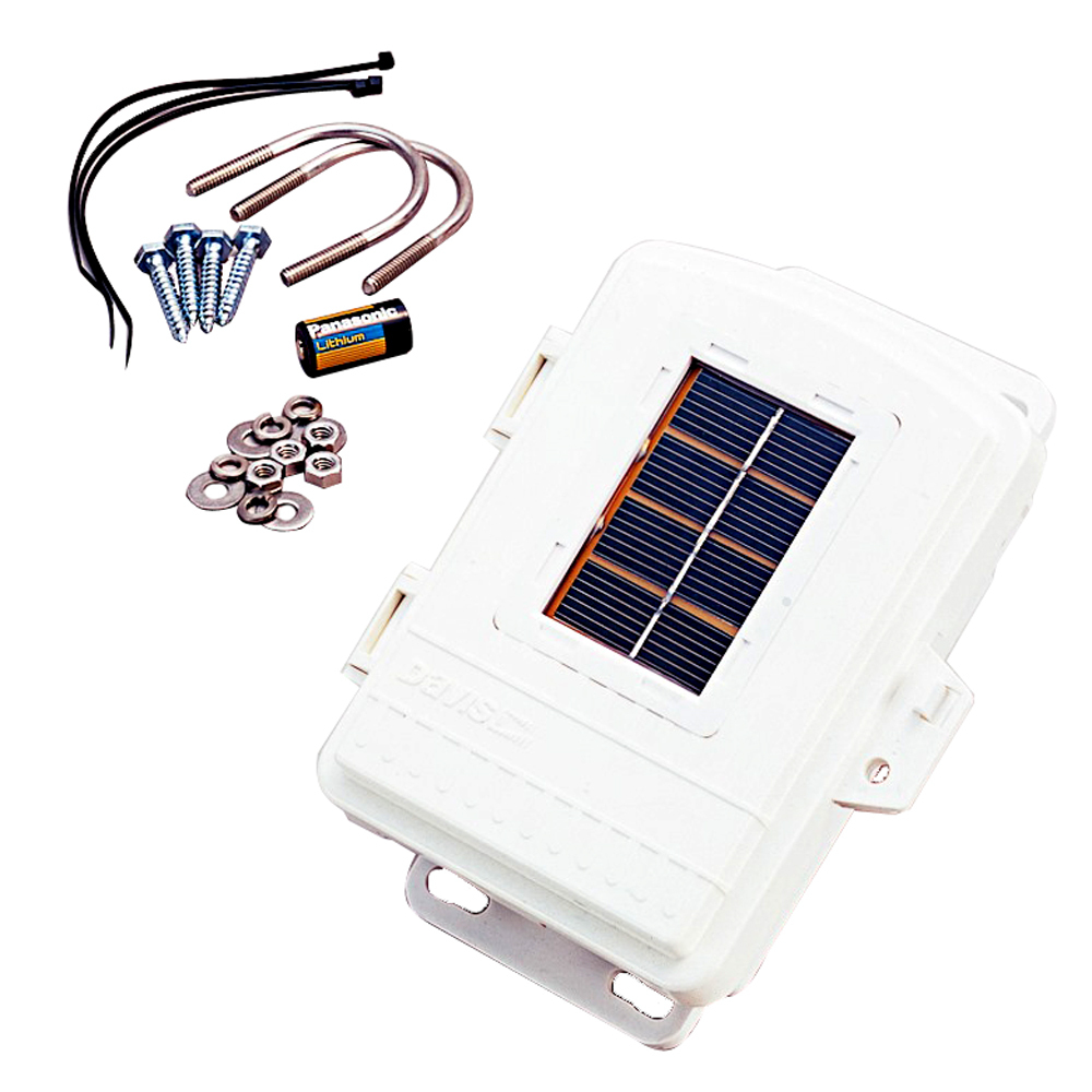 Davis Long Range Repeater w/Solar Power Model 7654