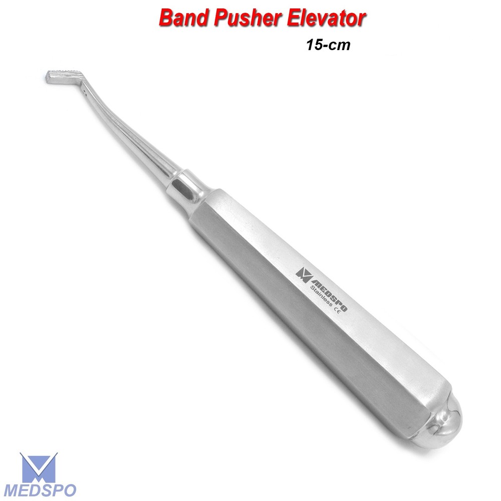 Orthodontic Mershon Band Pusher Elevators Laboratory Elevator Dental Instruments
