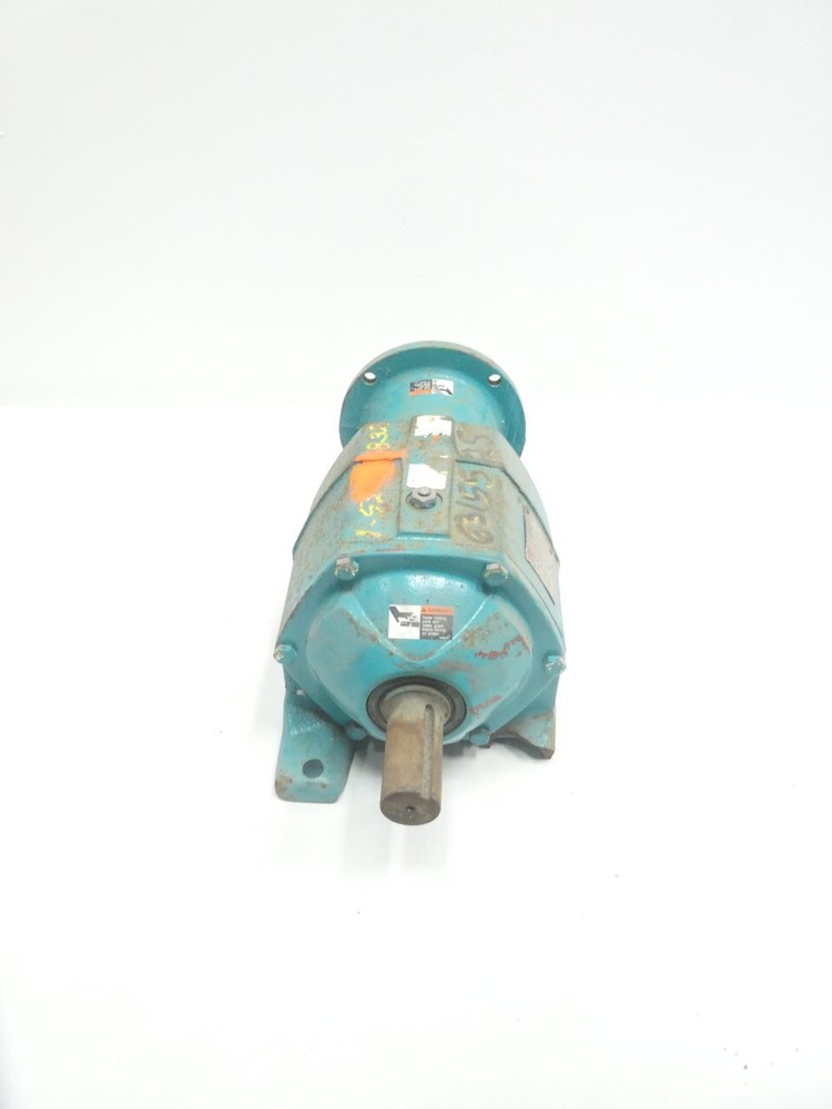 Brook Hansen JFN23B Inline Gear Reducer