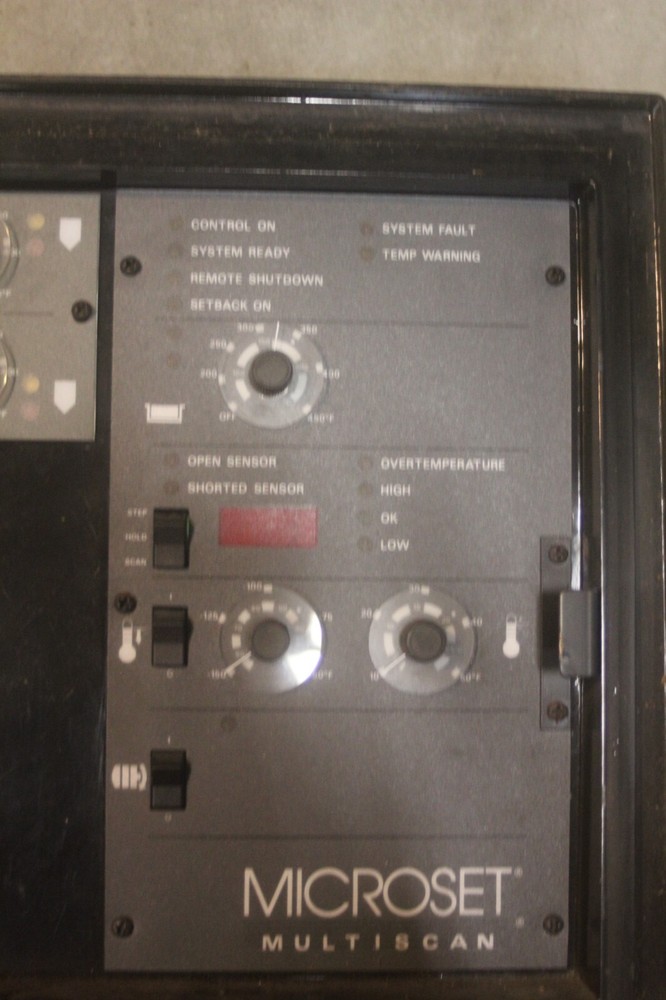 Nordson Microset Multiscan