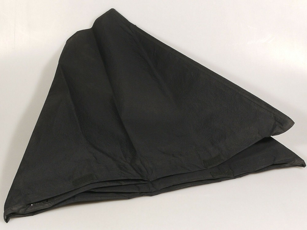 PRL) SQUARE SOFTBOX DIFFUSER CANVAS 65 x 65 cm DIFFUSER BANK PHOTO STUDIO