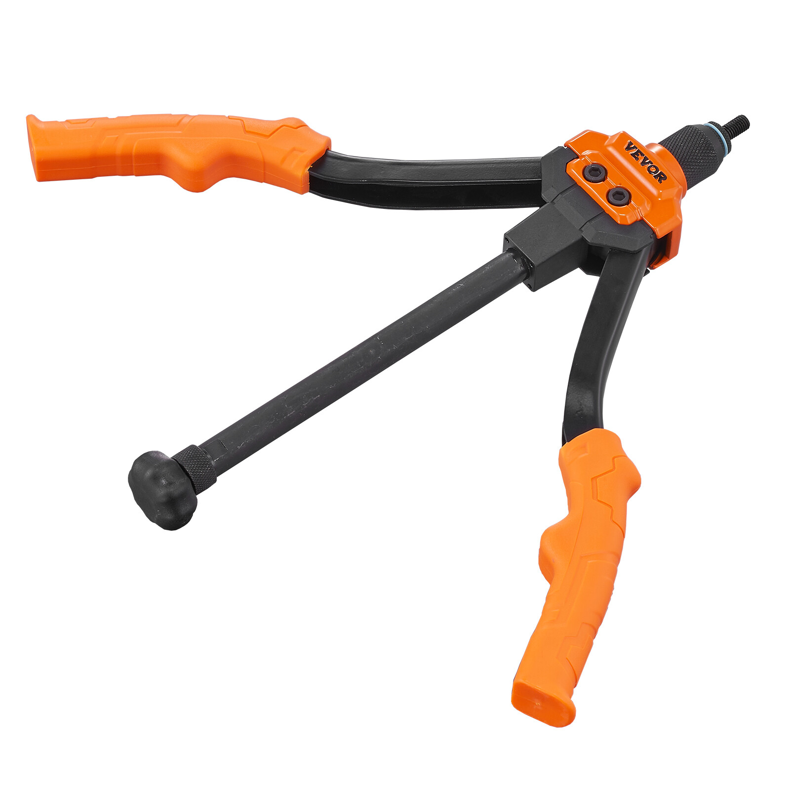 VEVOR Rivet Nut Tool 14in Rivnut Tool Kit 7 PCS Mandrels and 70 PCS Rivet Nuts