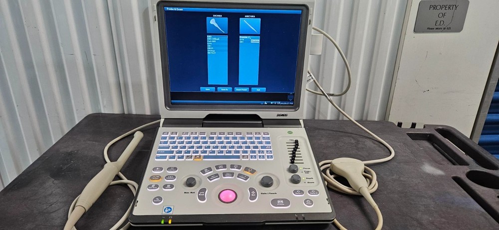 Mindray DP-50 Ultrasound