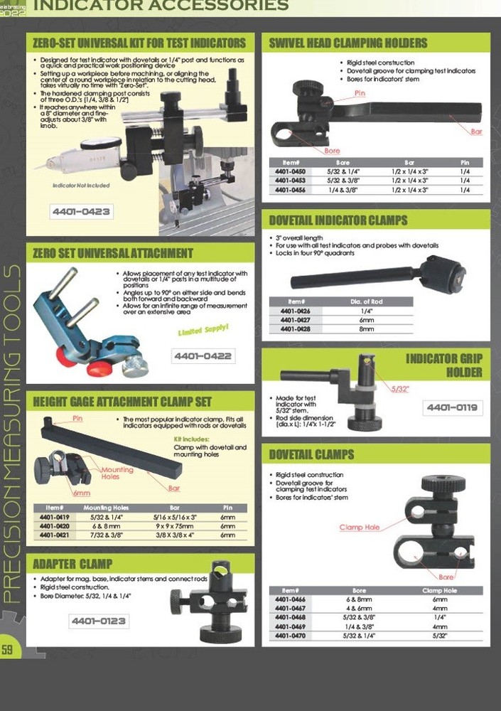 USA MADE AXIAL SUPPORT (4401-0741)