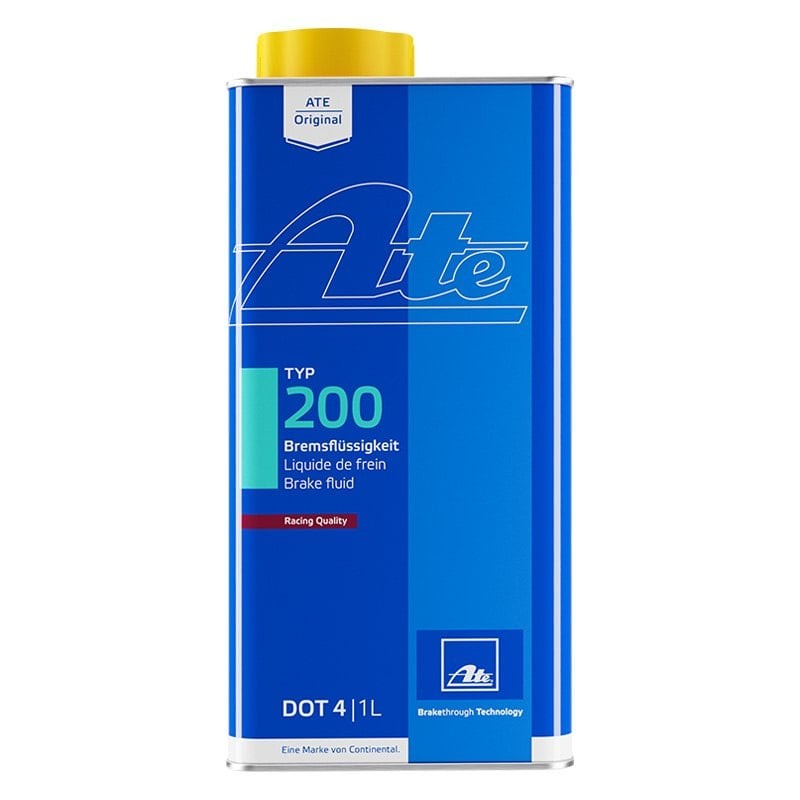 ATE TYP 200 Racing DOT 4 Brake Fluid