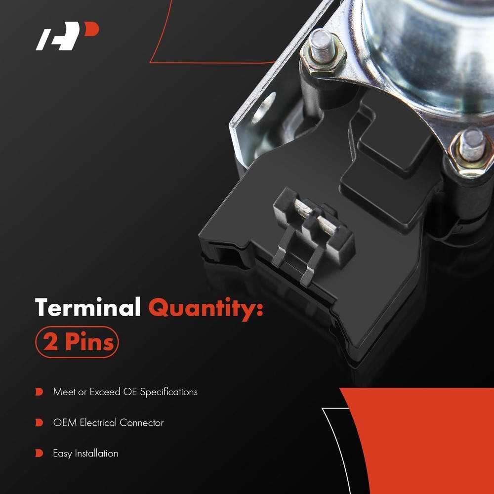 A-Premium Door Lock Latch Actuator Compatible with Without Dirt-Proof Boot