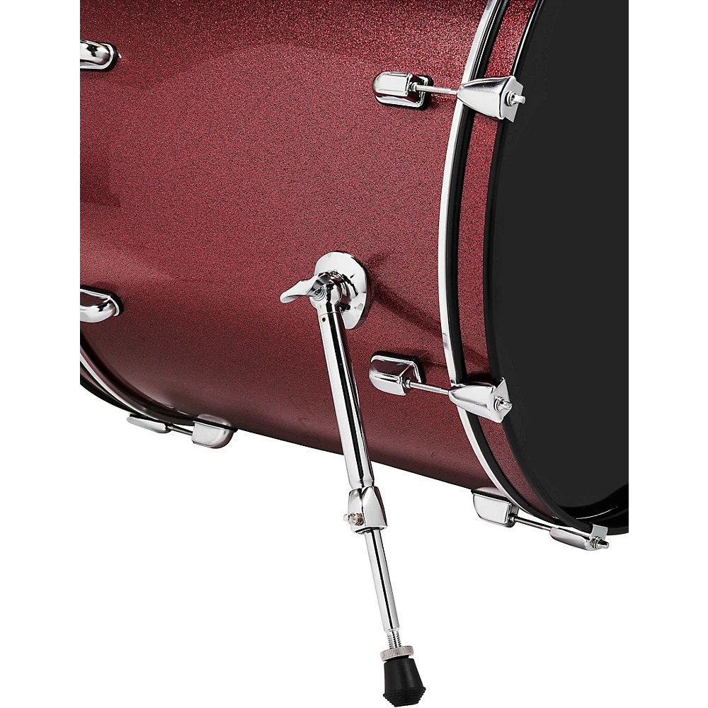 PDP by DW Encore 8-Piece Shell Pack Ruby Red
