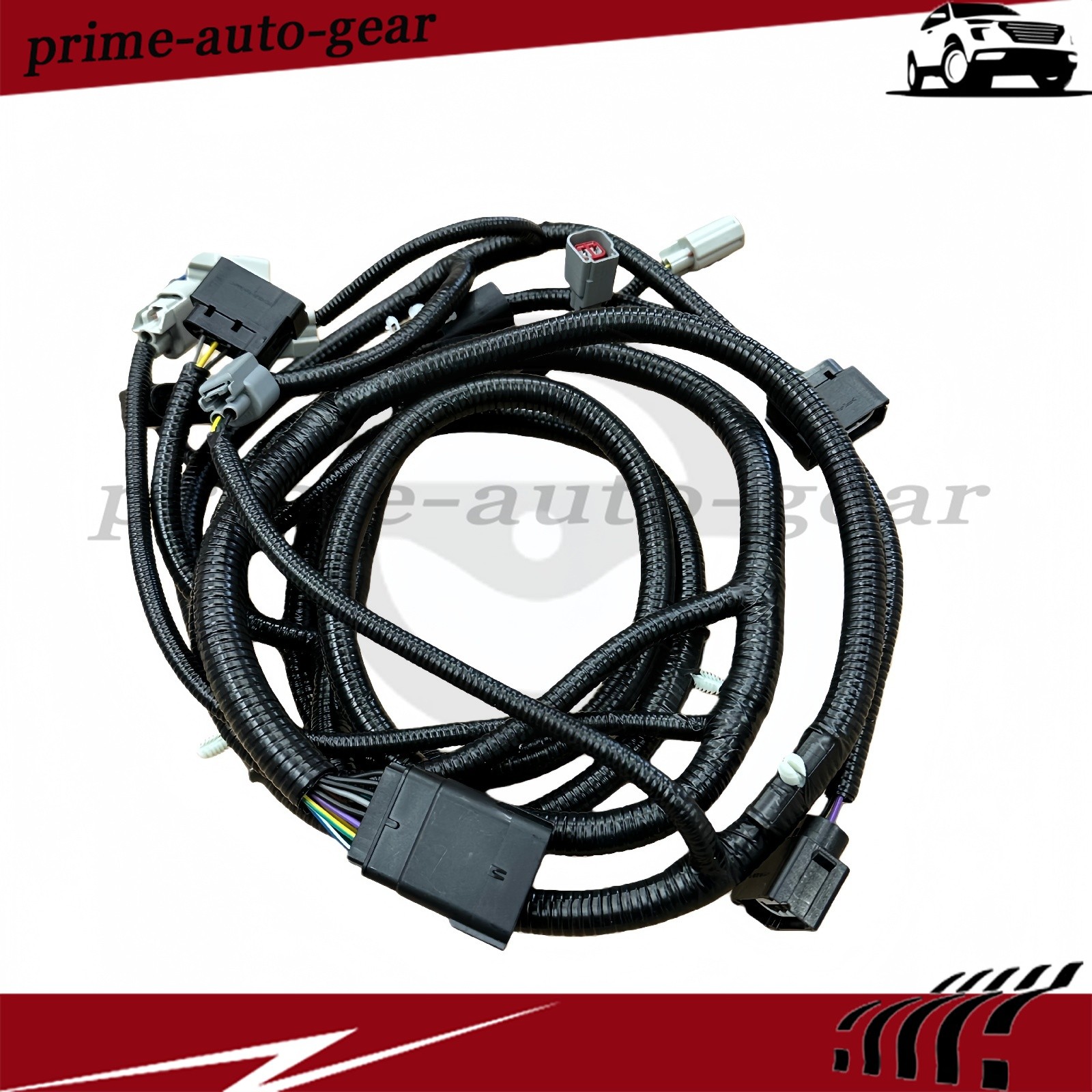 High quality Rear Tail Light Wiring Harness For Ford F-150 2011-2014 BL3Z13A409A