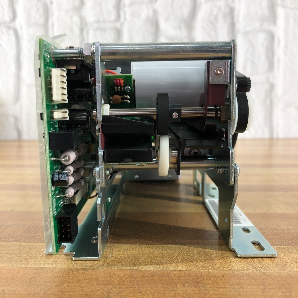 NCR Motorized Card Reader Track2 + w Std Shutter PN: 445-07643080C (WORKS)