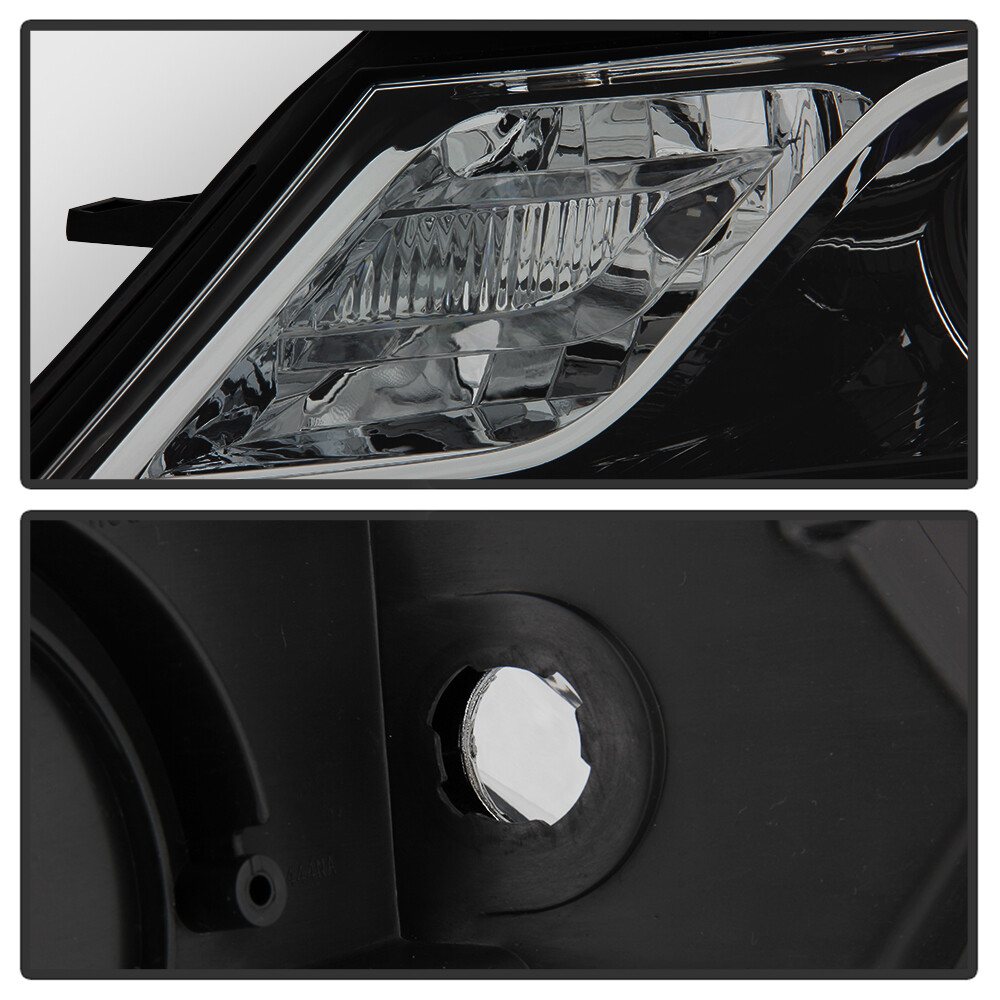 2014-2020 Chevy Impala Halogen Projector Headlights Headlamps Pair Left+Right