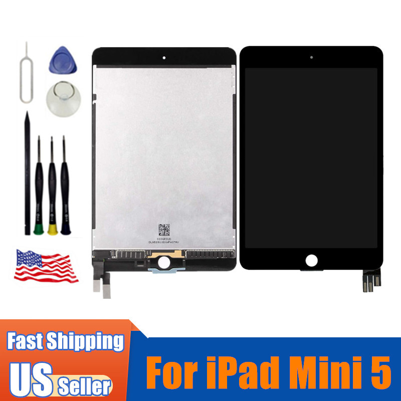 LCD Touch Screen Display Digitizer Assembly For iPad Mini 5 A2133 2124 2126 US