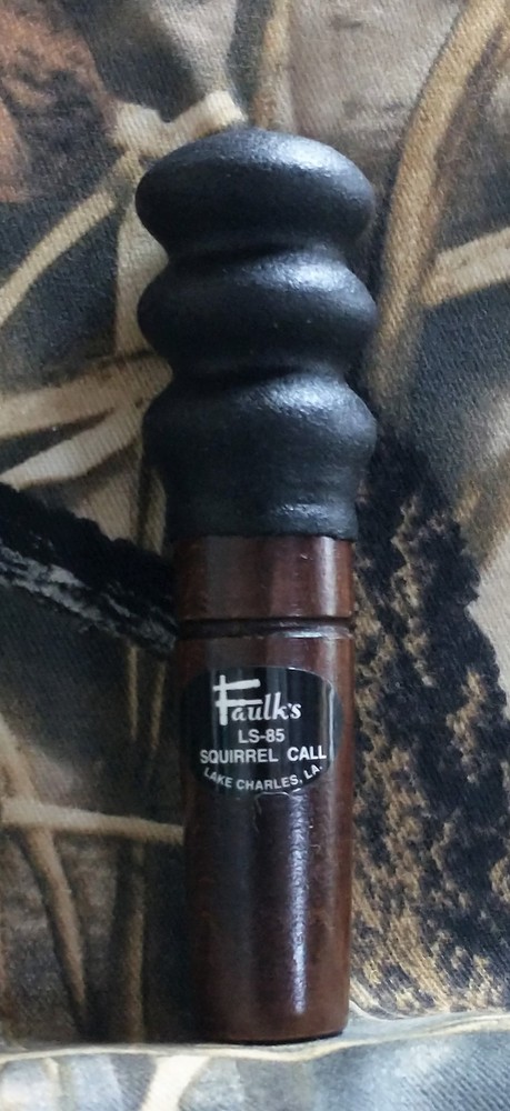 LS-85 Deluxe Squirrel Call