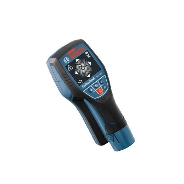 BOSCH Professional D-tect 120 Wall Floor Scanner Panel Detector