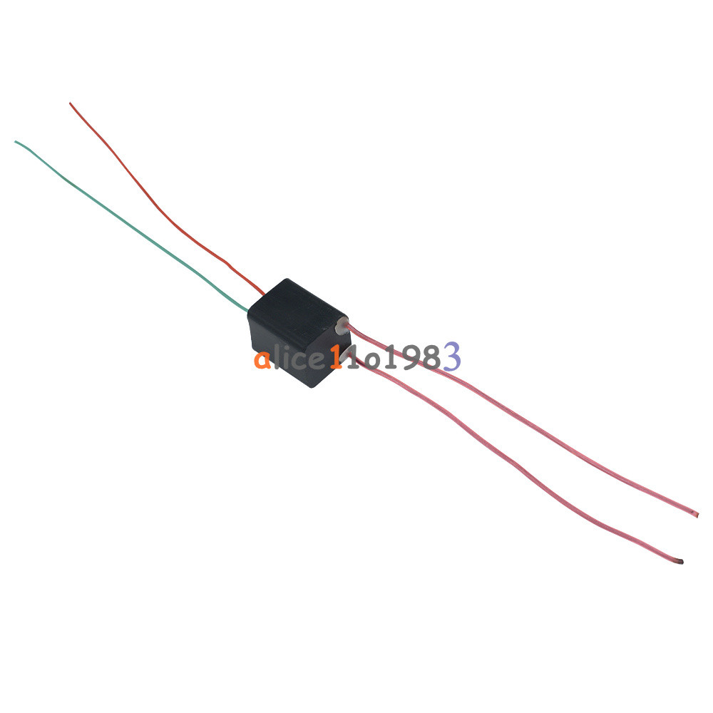 DC 3.6V to 20KV Low-liter Boost Step-up Power Module High-Voltage Generator