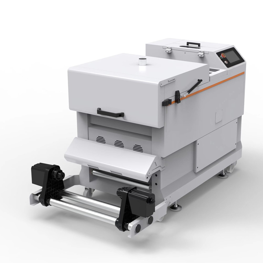 Professinal 18.5" Automatic Recycling DTF Powder Shaker and Drying Machine