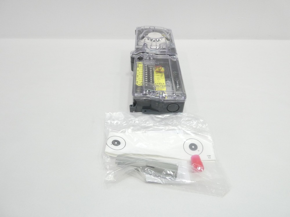 System Sensor D4120 4-wire Duct Smoke Detector