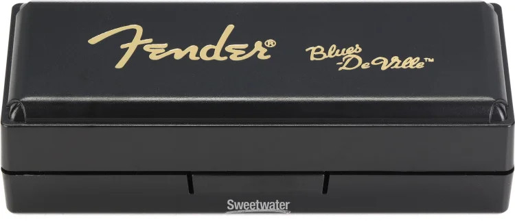 Fender Blues DeVille Harmonica - Key of C