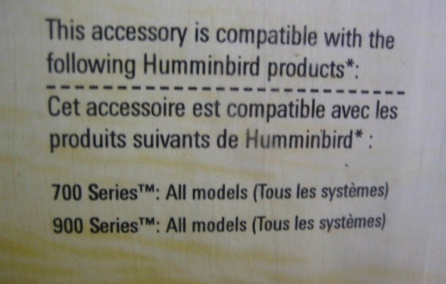 Humminbird AS InterLink Network Controller Connection Link 2 Units Together