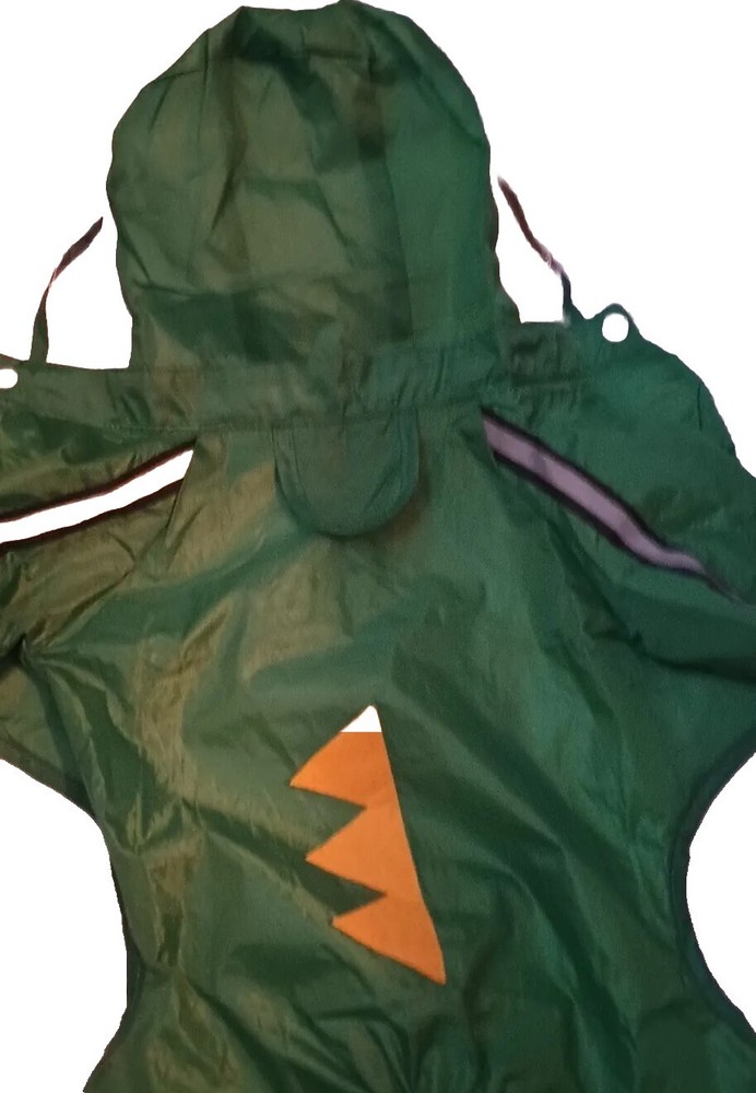 HipiDog Rain Jacket Size Large-reflexator