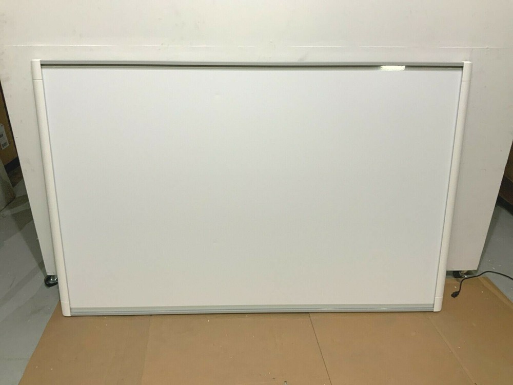 Smart Technologies Smart Board M685 Interactive Whiteboard SBM685 NOB ✅❤️️