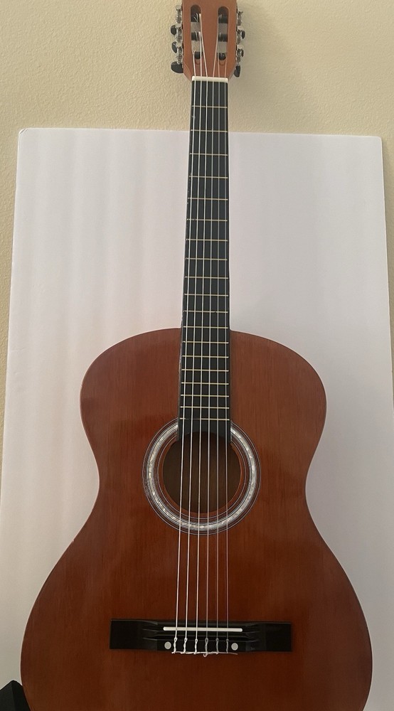 Best Choice Products Classical Guitar SKY7241 Brown 6 String