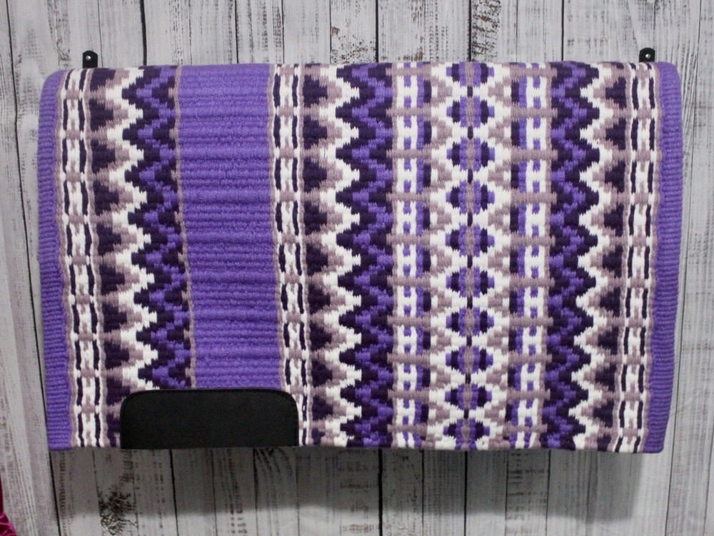 Lavender Western Show Pad
