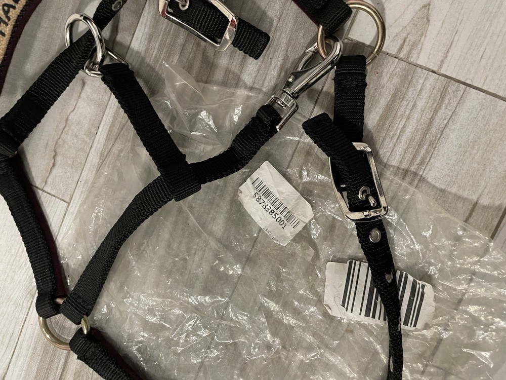 Headcollar Horse Halter Adjustable