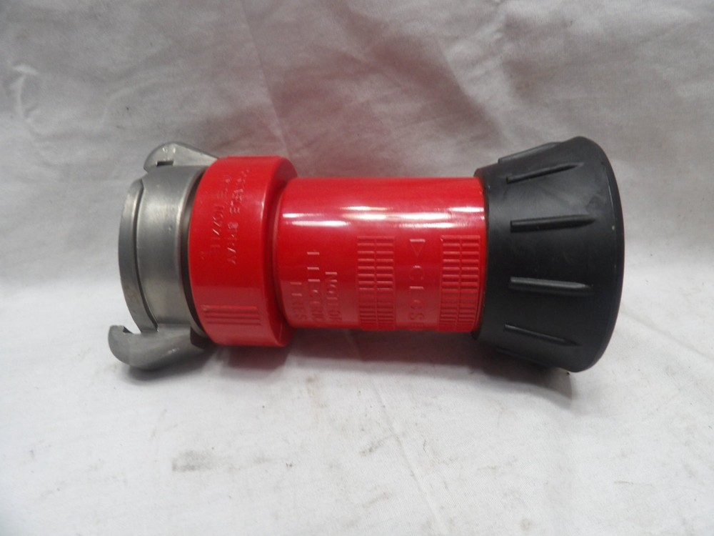 Fire Nozzle Model 15