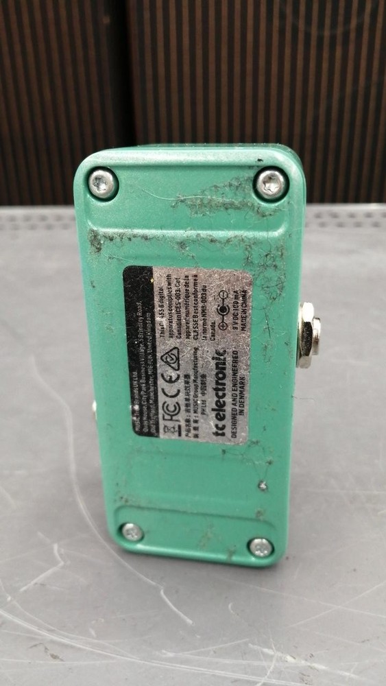 TC Electronic HYPER GRAVITY Model