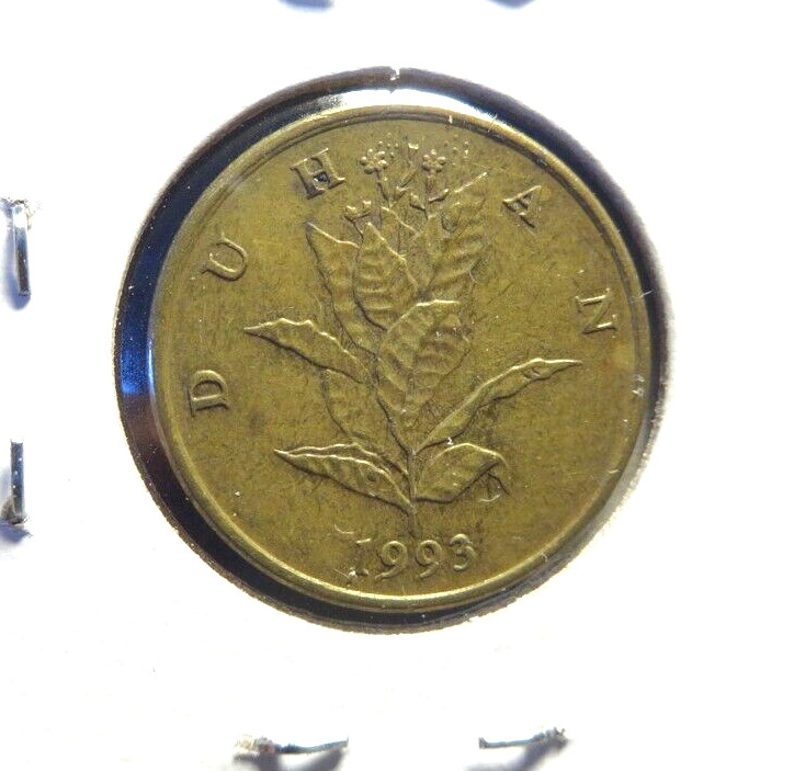 Croatia 1993 10 Lipa 👀