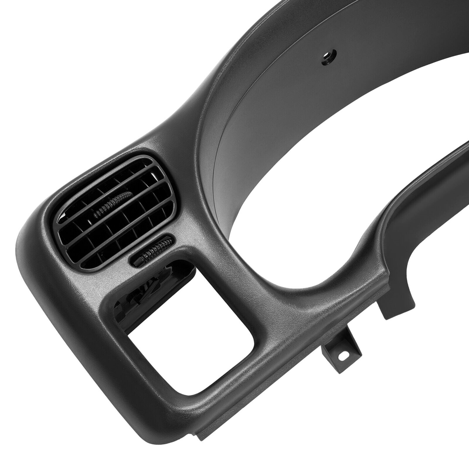 Dash Trim Bezel Single Din Fit For 1998-2004 Blazer Jimmy Sonoma S10 Bravada New