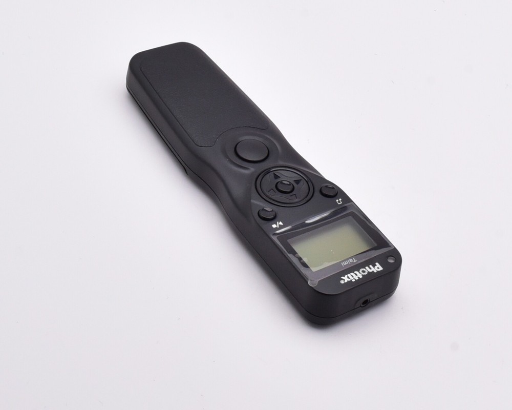 Phottix Taimi Digital Timer & Remote Shutter Release (#10353)