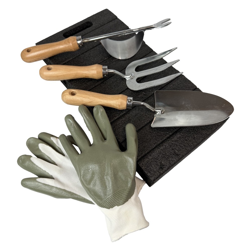 Drip Depot Garden Tool Starter Set, 5 pc