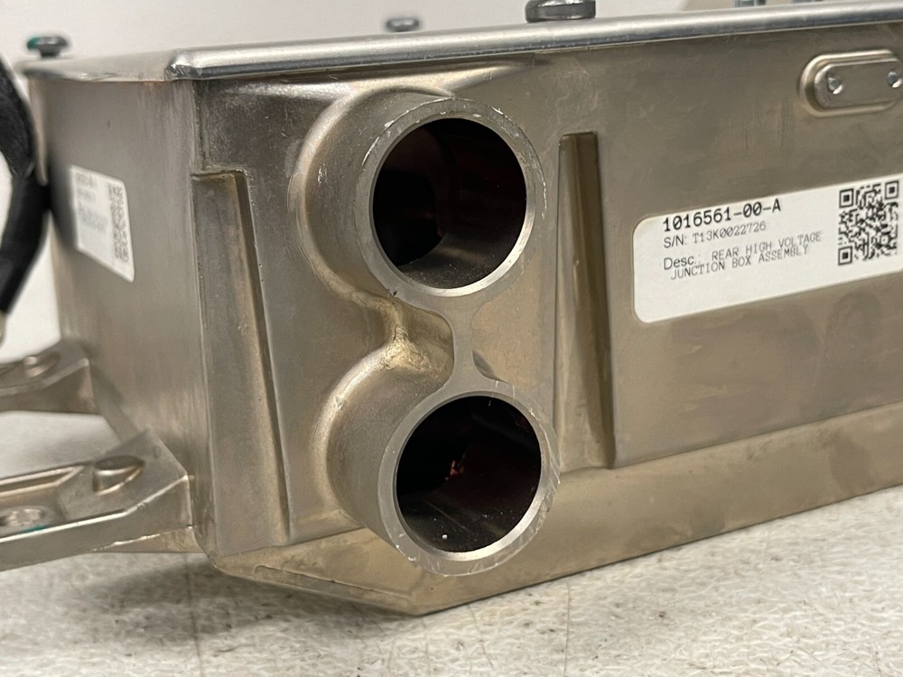 ⭐2012-2016 TESLA MODEL S HIGH VOLTAGE JUNCTION BOX ASSEMBLY OEM LOT2TP