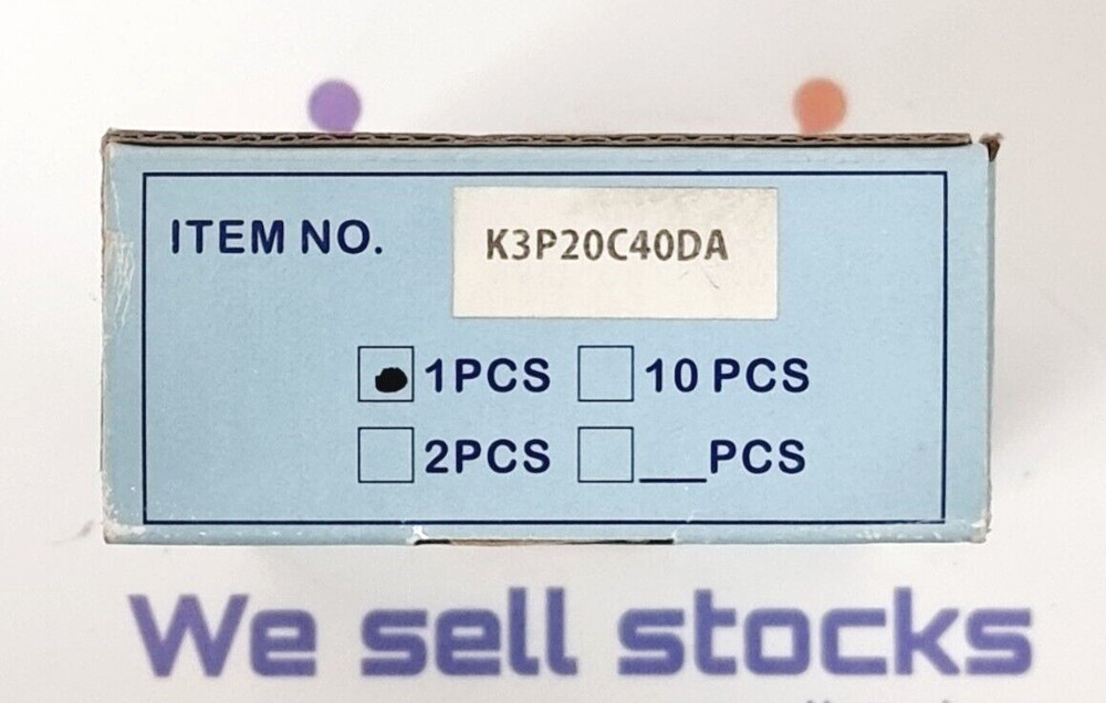 GOLINK K3P20C40DA Solid State Relay