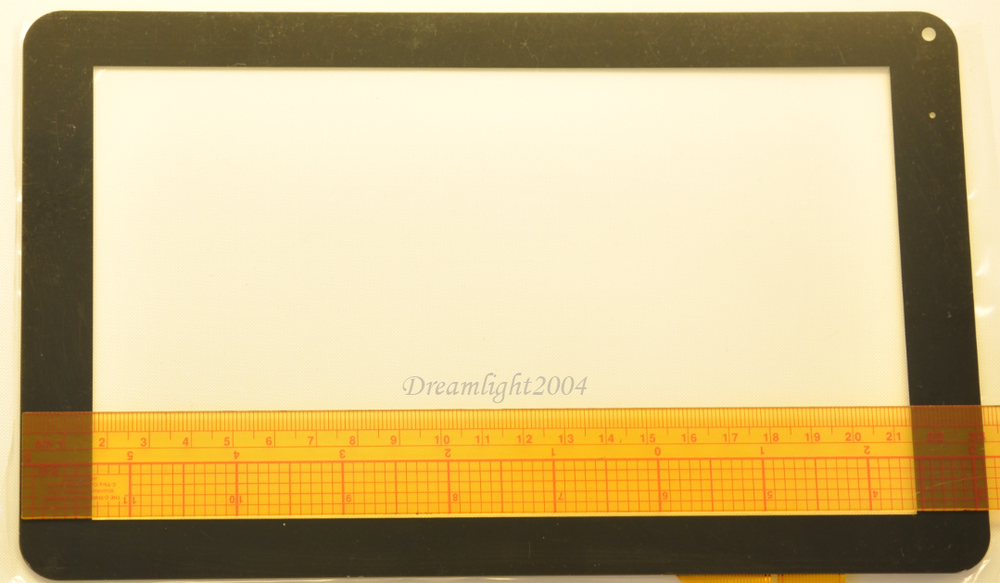 New Digitizer Touch Screen Panel for Polaroid P902 9 Inch Tablet 50 pin version