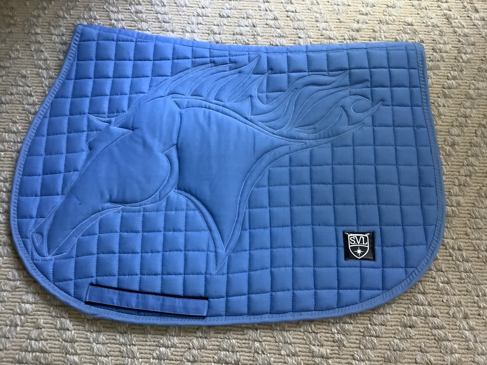 Saddle pad pony size