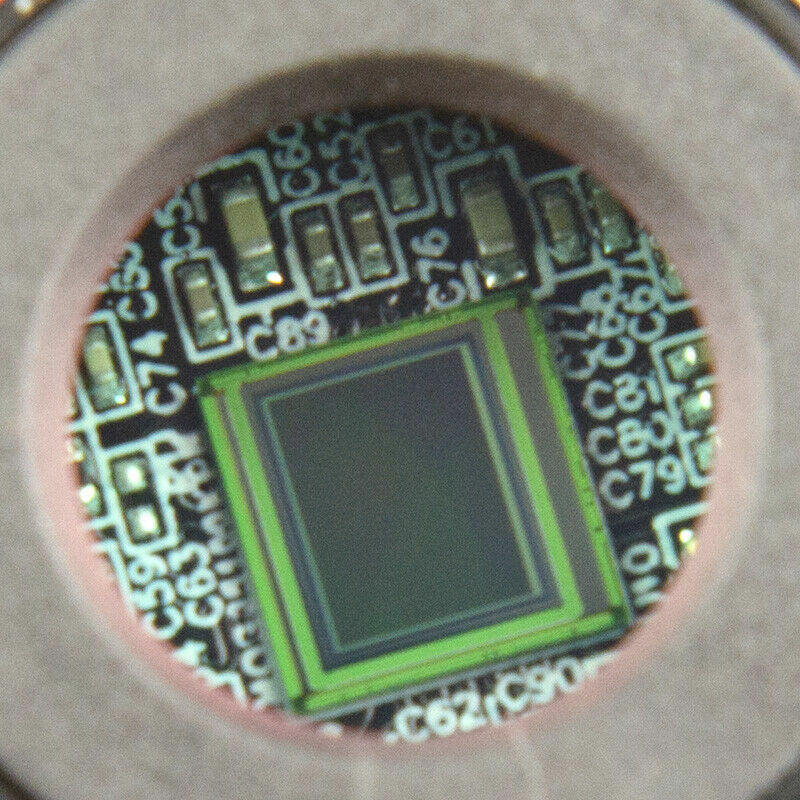 5MP USB CCD Video Digital Camera Microscope Electronic Eyepiece w Micrometer