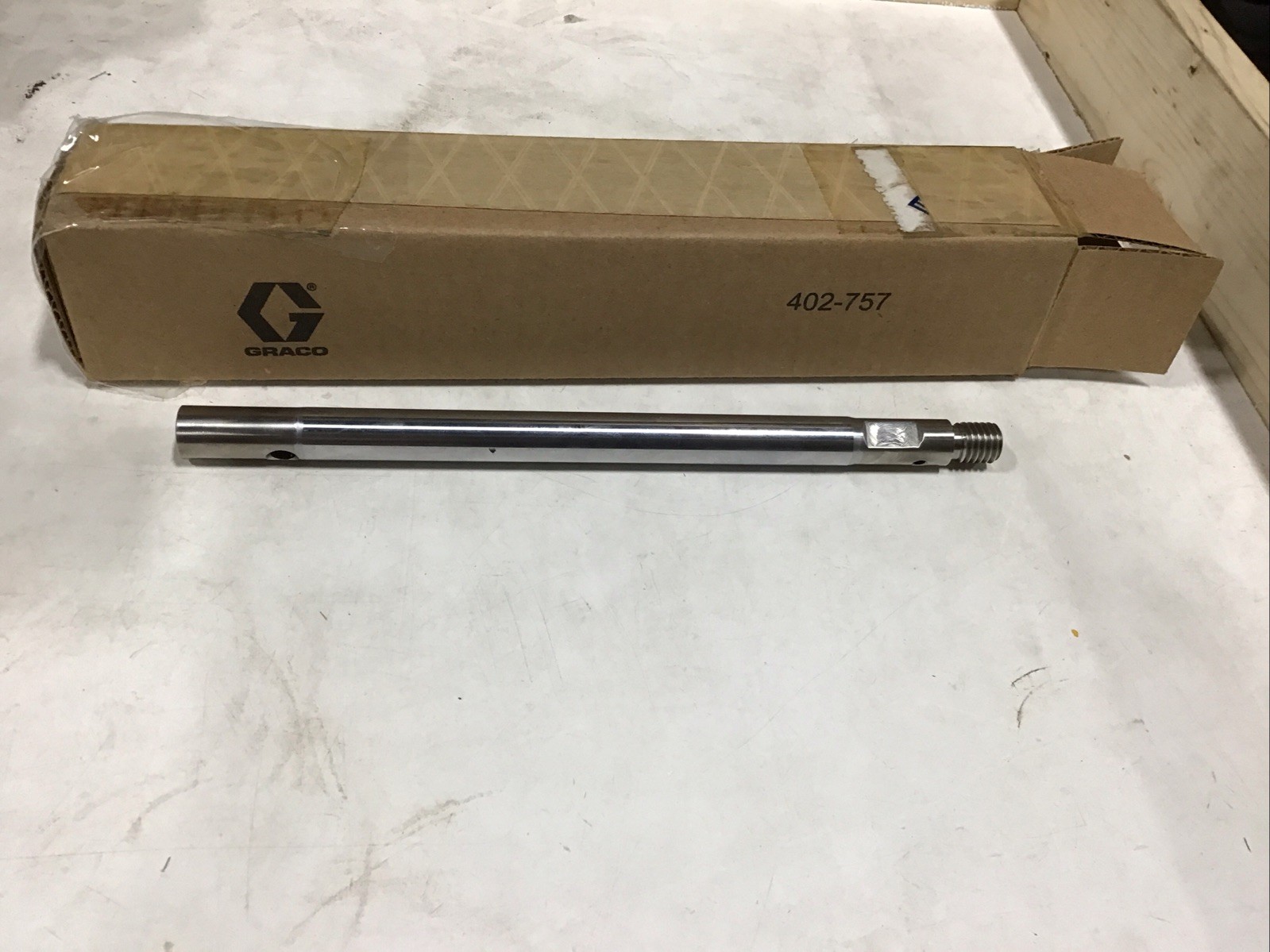 Graco 223-603 223603 PISTON ROD For 23:1 Monarc