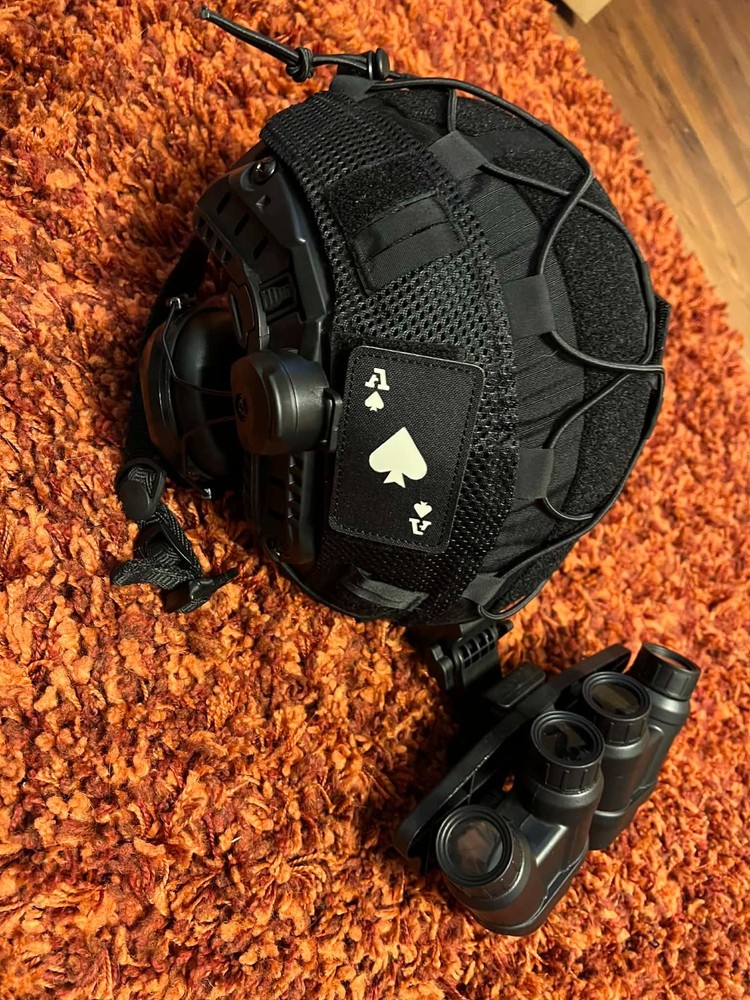 Tactical Helmet